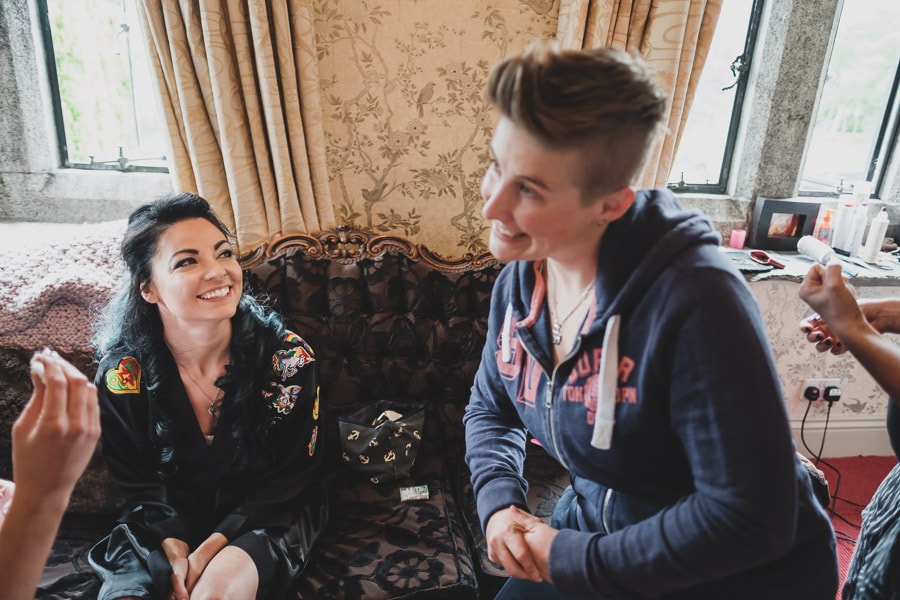 Polhawn Fort Wedding-104